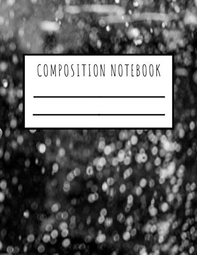 Beispielbild fr Composition Notebook: Wide ruled lined paper notebook | for high school and college level student | school and university | for writing, taking notes . and pupils | 110 pages | 8,5 x 11 inches zum Verkauf von Revaluation Books