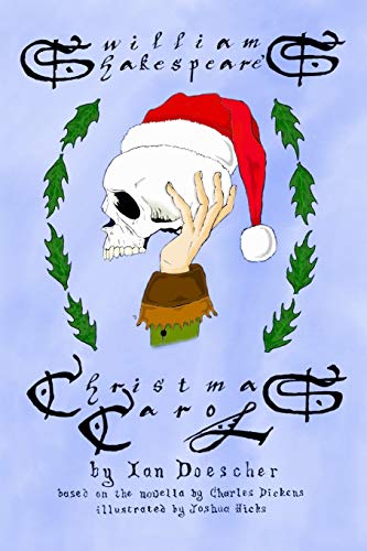 Beispielbild fr William Shakespeare's Christmas Carol zum Verkauf von Save With Sam