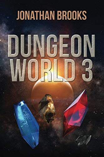 Stock image for Dungeon World 3: A Dungeon Core Experience for sale by Half Price Books Inc.