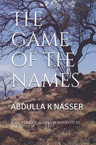 Stock image for the game of the names for sale by SecondSale