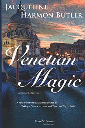 Beispielbild fr Venetian Magic: A Romantic Novella zum Verkauf von ThriftBooks-Atlanta