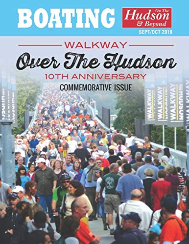 Stock image for Walkway Over The Hudson: 10th Anniversary Commemorative Issue for sale by Revaluation Books