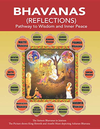 Stock image for BHAVANAS (REFLECTIONS): Pathway to Wisdom and Inner Peace for sale by Revaluation Books