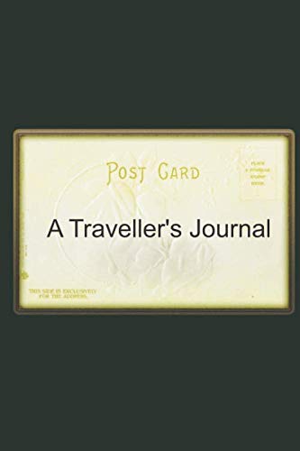 Stock image for A Traveller's Journal for sale by Revaluation Books