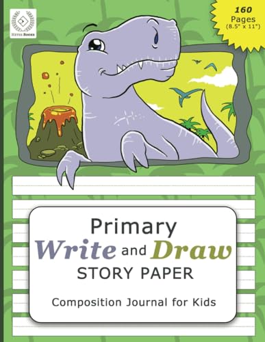 A Primary Journal Page Journal Writing Draw and Write Journal