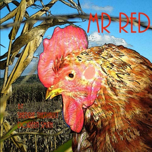 Stock image for Mr. Red for sale by Revaluation Books