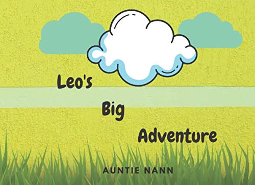 Stock image for Leo's Big Adventure for sale by Revaluation Books