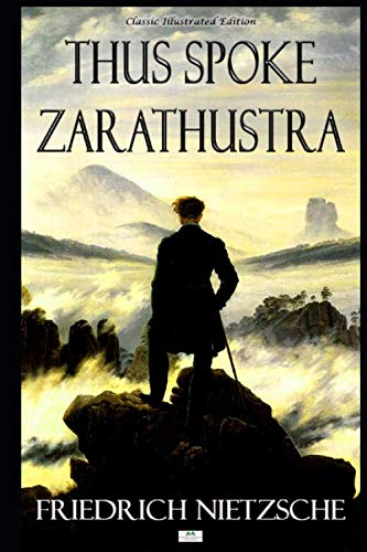 Stock image for Thus Spoke Zarathustra - Classic Illustrated Edition for sale by WorldofBooks