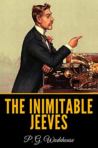 Beispielbild fr The Inimitable Jeeves zum Verkauf von ThriftBooks-Dallas