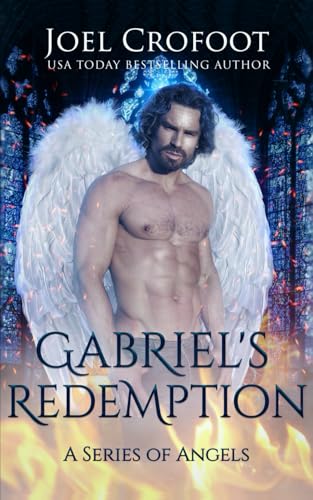 Stock image for Gabriel's Redemption: An angel paranormal romance (A Series of Angels) [Soft Cover ] for sale by booksXpress