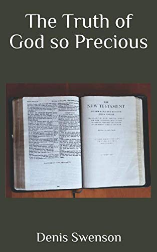 Stock image for The Truth of God so Precious for sale by Revaluation Books
