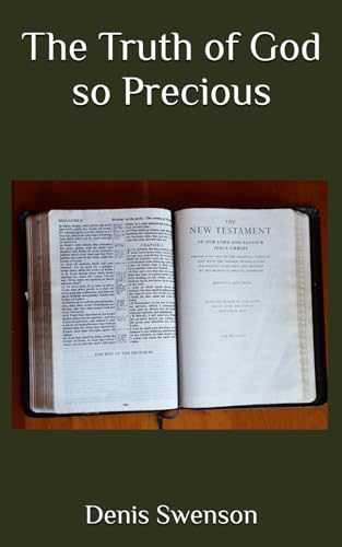 Stock image for The Truth of God so Precious for sale by Revaluation Books