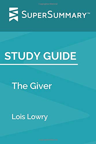 Stock image for Study Guide: The Giver by Lois Lowry (SuperSummary) for sale by Better World Books