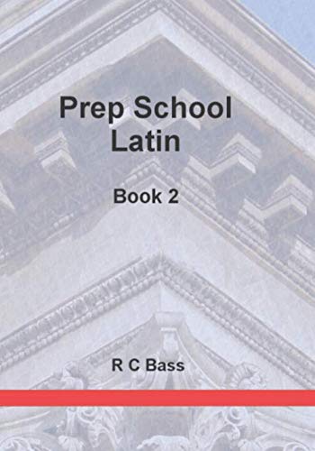 Beispielbild fr Prep School Latin Book 2 zum Verkauf von WorldofBooks