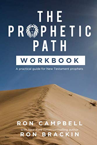 Stock image for The Prophetic Path Workbook: A practical guide for New Testament prophets for sale by Revaluation Books