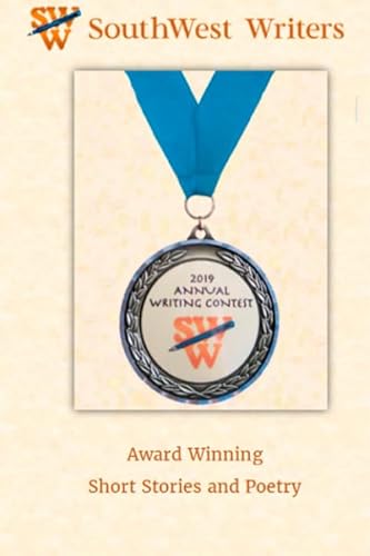 9781687393654: SouthWest Writers 2019 Winners Anthology: Annual Writing Contest