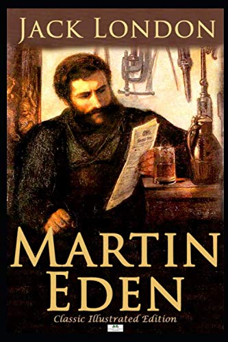 9781687469403: Martin Eden - Classic Illustrated Edition