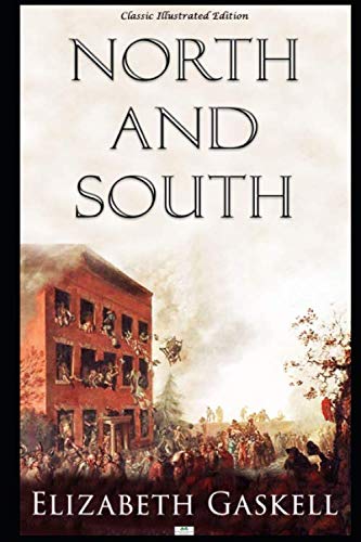Stock image for North and South (Illustrated) for sale by WorldofBooks