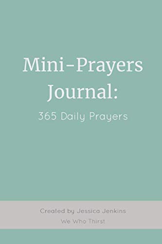 Stock image for Mini Prayers: 365 Daily Prayers for sale by Revaluation Books