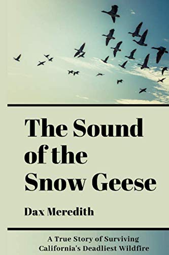 Stock image for The Sound of the Snow Geese for sale by Better World Books: West