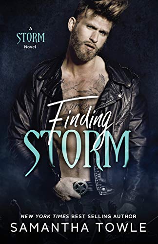 Stock image for Finding Storm for sale by WorldofBooks