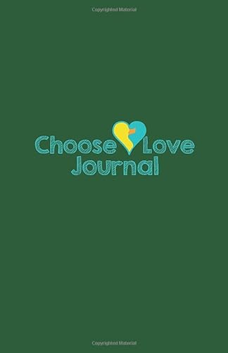 Stock image for Choose Love Journal for sale by SecondSale