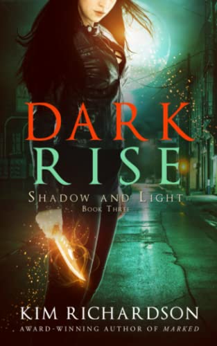 Beispielbild fr Dark Rise (Shadow and Light) zum Verkauf von WorldofBooks