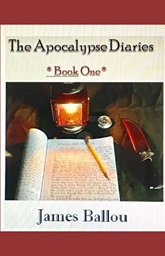 Beispielbild fr The Apocalypse Diaries, Book One zum Verkauf von Revaluation Books