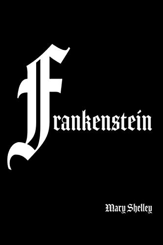 Beispielbild fr Frankenstein zum Verkauf von SecondSale