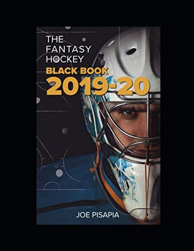 Stock image for The Fantasy Hockey Black Book 2019-20 (Fantasy Black Book) for sale by Revaluation Books