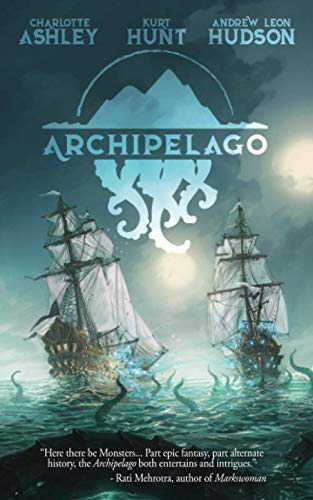 Stock image for Archipelago for sale by Revaluation Books