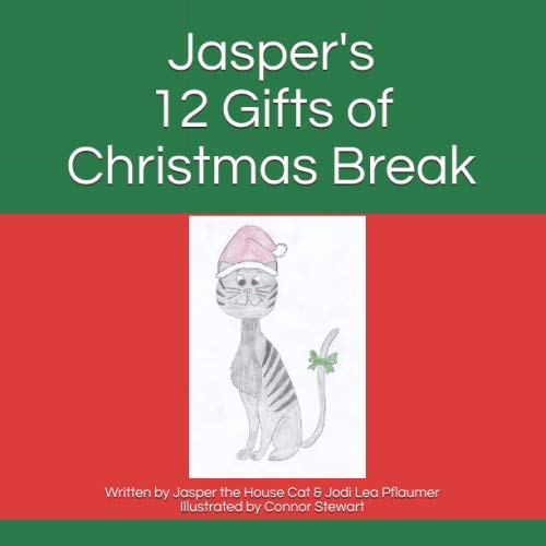 Stock image for Jasper's 12 Gifts of Christmas Break for sale by Revaluation Books