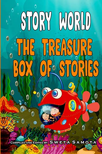 Beispielbild fr Story World: The Treasure Box of Stories (Children Books Series) zum Verkauf von Lucky's Textbooks