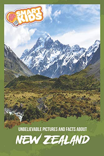 Beispielbild fr Unbelievable Pictures and Facts About New Zealand zum Verkauf von WorldofBooks
