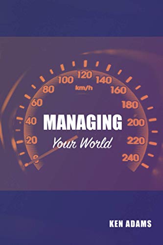 Beispielbild fr Managing Your World zum Verkauf von Better World Books