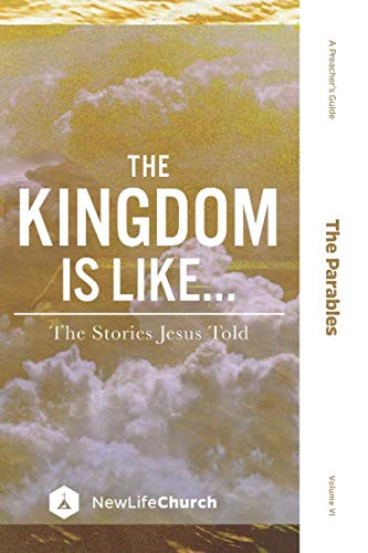 Imagen de archivo de A Preacher's Guide: The Kingdom is Like a la venta por ThriftBooks-Atlanta