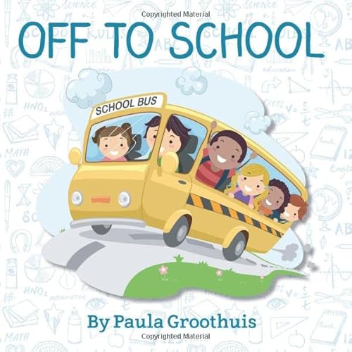 Stock image for Off To School for sale by WorldofBooks