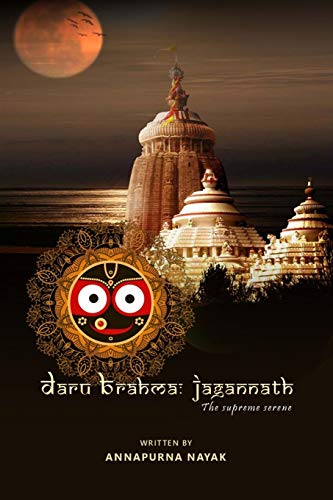 Stock image for Daru Brahma- Jagannath: the supreme serene for sale by Ergodebooks