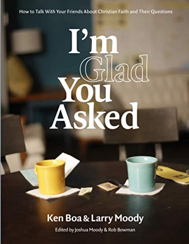 Stock image for Im Glad You Asked for sale by Zoom Books Company