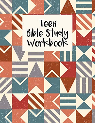 Imagen de archivo de Teen Bible Study Workbook: Christian Scripture Notebook with Guided Prompts For Teenagers a la venta por Lucky's Textbooks