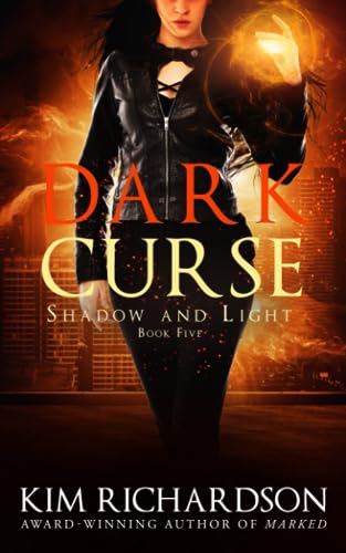 Stock image for Dark Curse (Shadow and Light) for sale by Goodwill Books