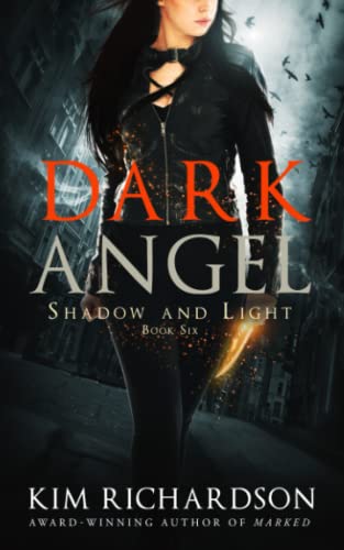 Beispielbild fr Dark Angel (Shadow and Light) zum Verkauf von HPB Inc.