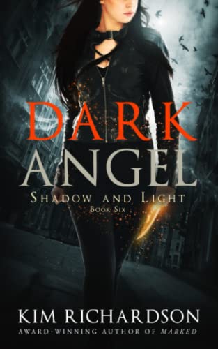Stock image for Dark Angel (Shadow and Light) for sale by HPB Inc.