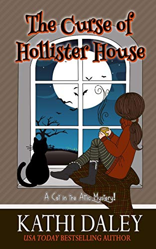 Stock image for The Curse of Hollister House A for sale by SecondSale