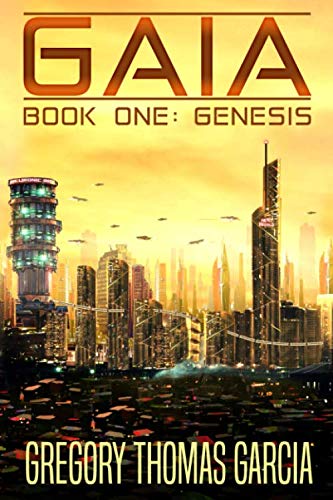 Stock image for Gaia: Book One: Genesis for sale by Bookmonger.Ltd