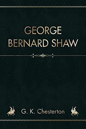 9781688399600: George Bernard Shaw