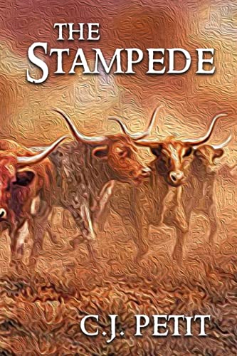 Imagen de archivo de The Stampede a la venta por Better World Books