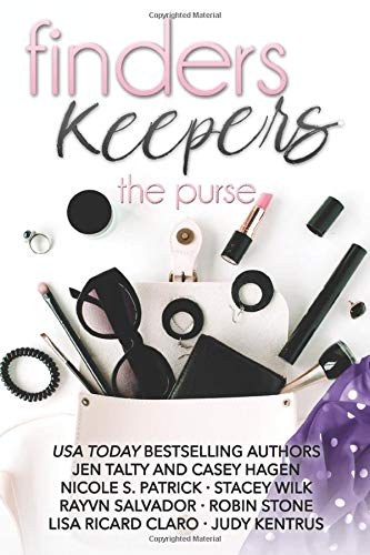 Imagen de archivo de Finders Keepers: The Purse a la venta por ThriftBooks-Atlanta