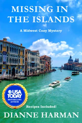 Beispielbild fr Missing in the Islands: A Midwest Cozy Mystery zum Verkauf von -OnTimeBooks-