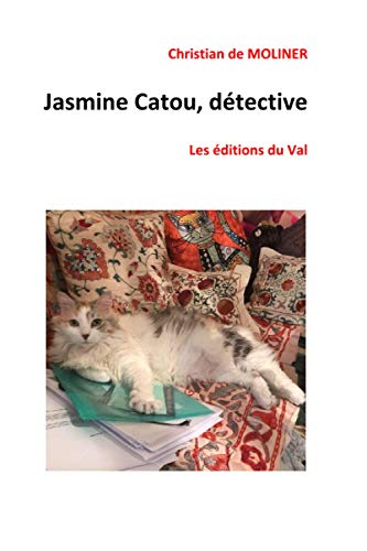 Beispielbild fr Jasmine Catou, Dtective: Les ditions Du Val zum Verkauf von RECYCLIVRE